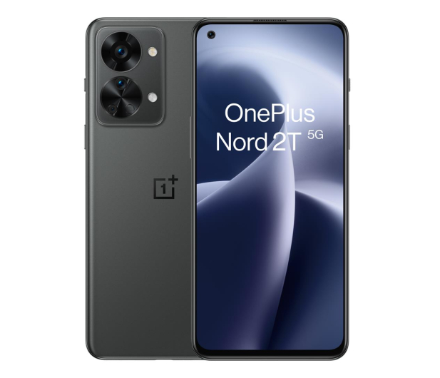 OnePlus Nord 2T 5G 8/128GB Gray Shadow 90Hz - 1041105 - zdjęcie